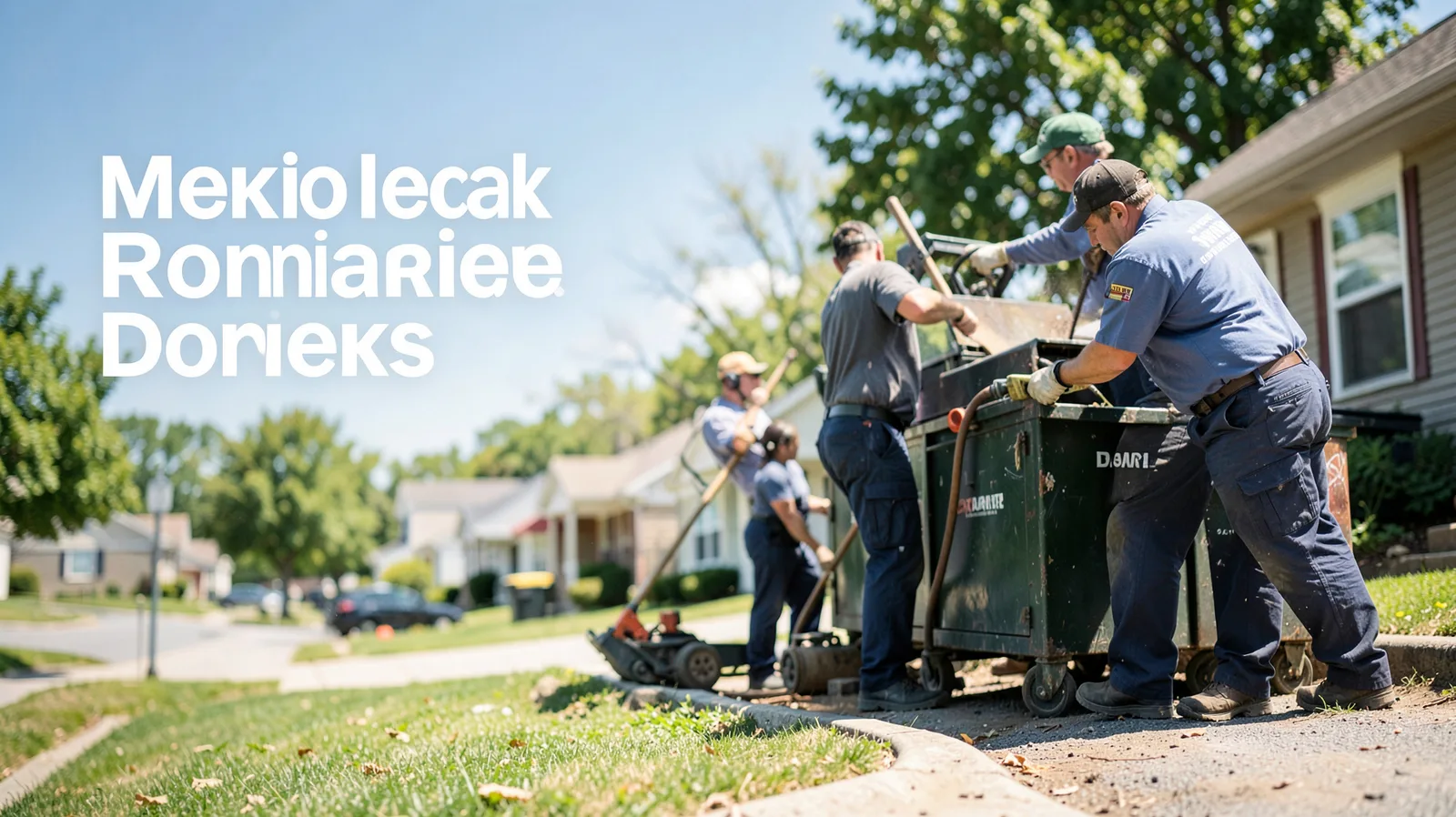 Garbage Disposal Repair in Washington, CT near me